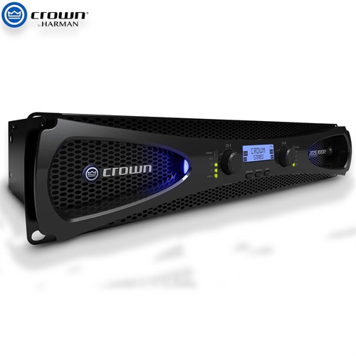 Cục Đẩy Công Suất Crown XLS 1002 2